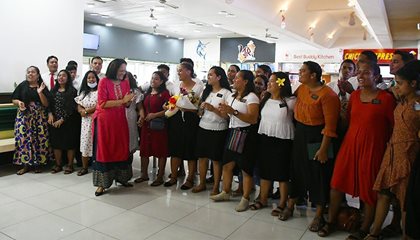 COMPASSION AND UNITY ARE OUR GREATEST GIFTS THIS CHRISTMAS: AKBAR