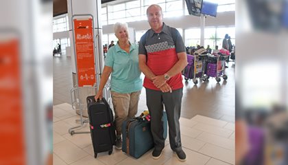 Aussie Tourists Grateful For Fiji’s Help