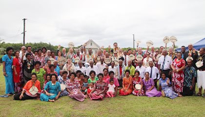 Programme Strengthens SDG Partnership