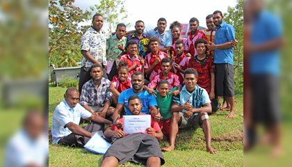 Training Helps Young Farmers To Save Money