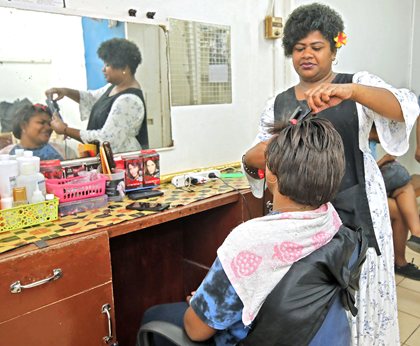 Loan supports salon expansion