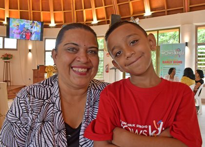 Rishav gains a new lease of life