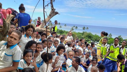 Disaster Preparedness ‘A Daily Thing’