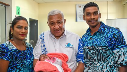 PM Launches Birth Registration App For The Western Division