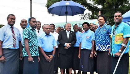 iTaukei Land Ownership Intact - Cakaudrove Told