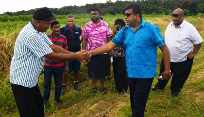 Agriculture Package To Encourage Commercialisation