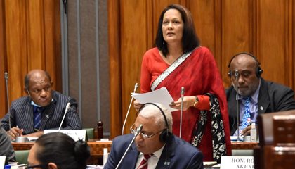 Ministry Reaches 31,000 Fijians