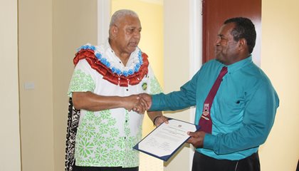 Rural School Thankful For Teachers’ Quarters